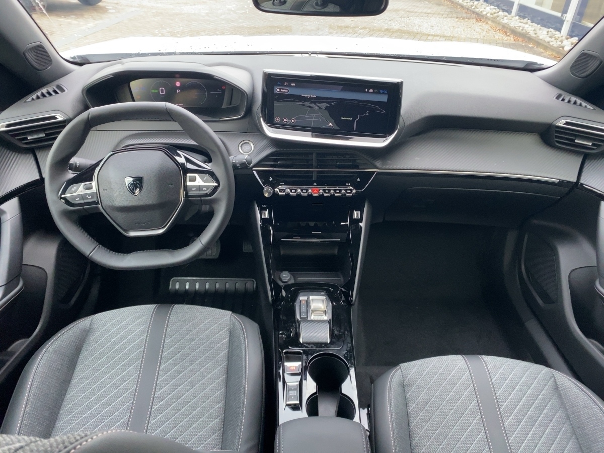 2008 Allure Elektromotor 156 Navi Kamera