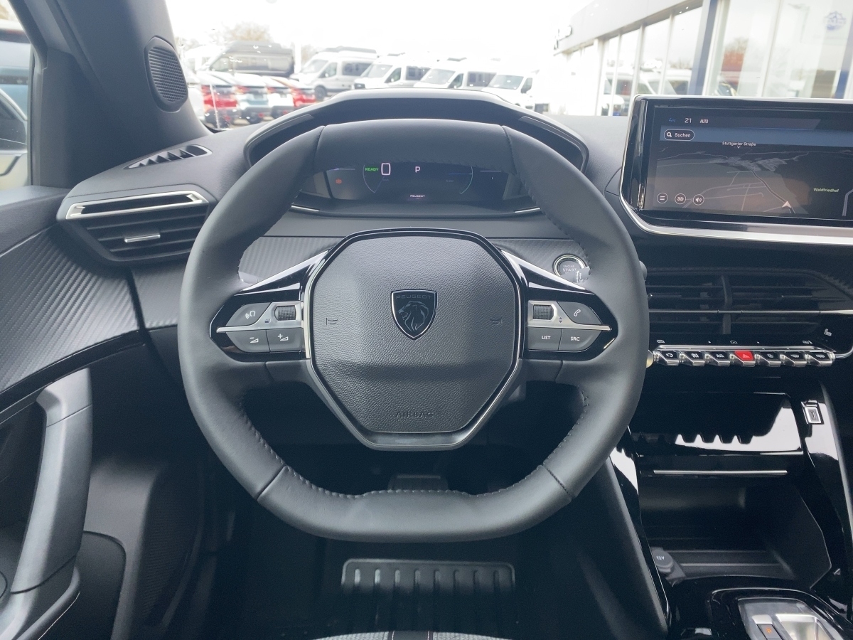 2008 Allure Elektromotor 156 Navi Kamera