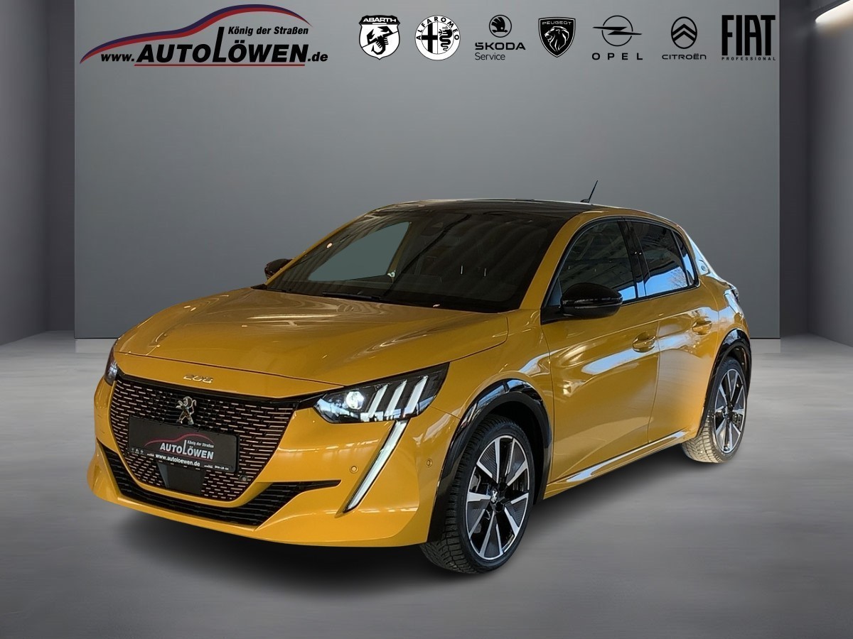 208 Elektro GT Pack