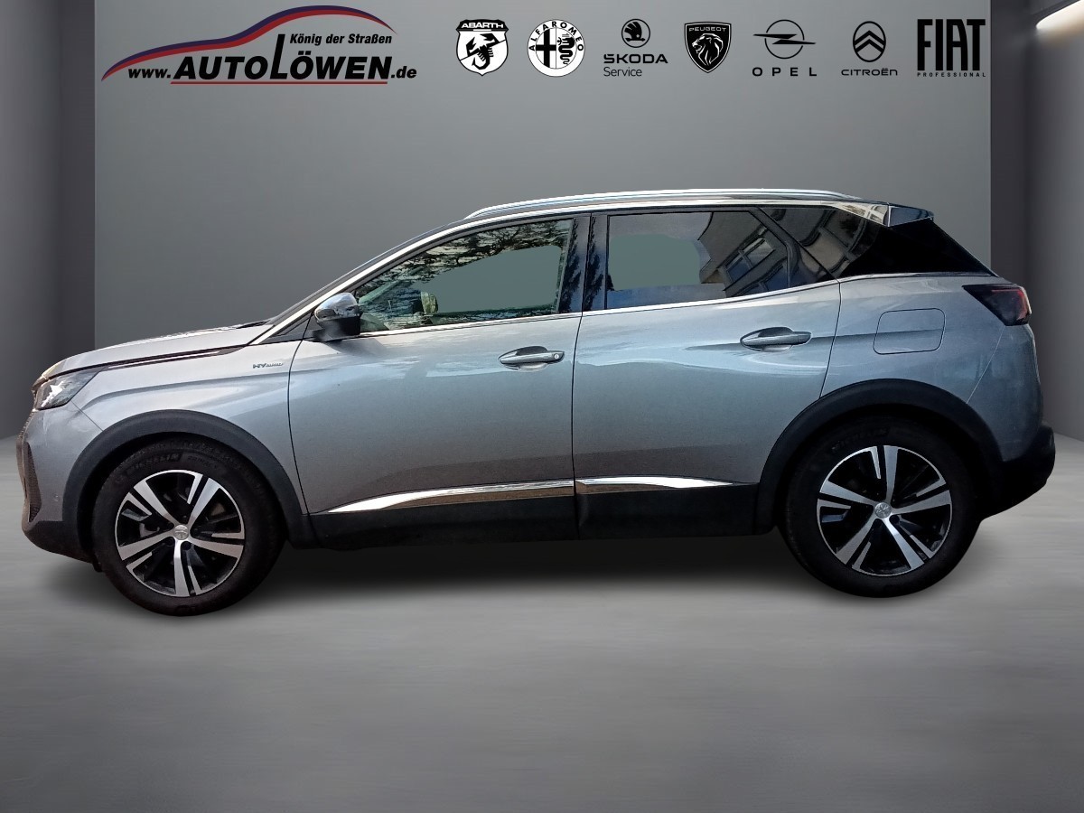 3008 Hybrid 225 GT Navi Kamera Sitzheizung