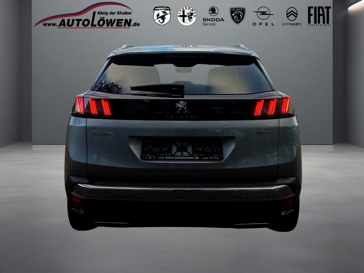 3008 Hybrid 225 GT Navi Kamera Sitzheizung