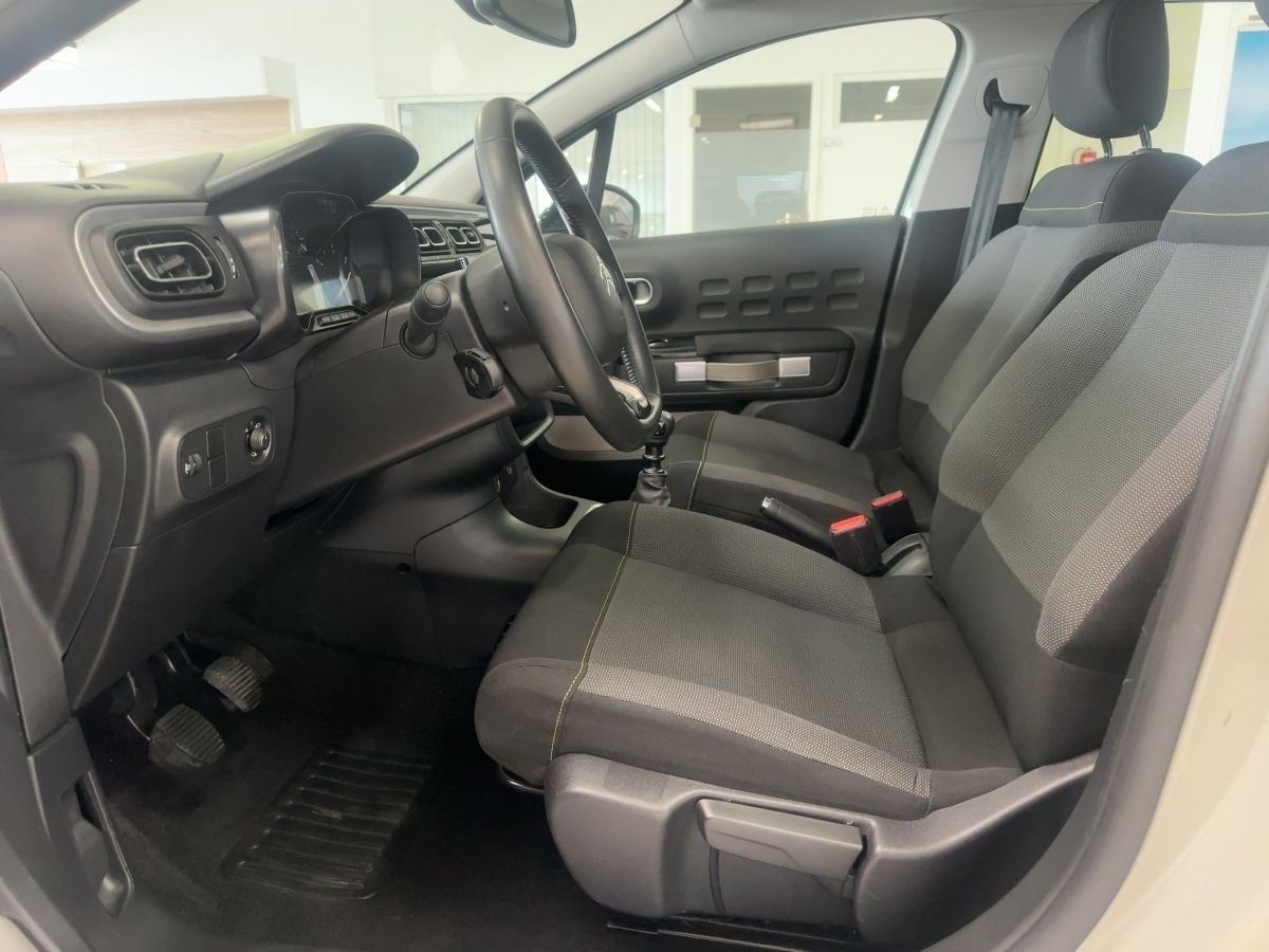 C3 1.2 PureTech 110 Shine Pack Stop&Start