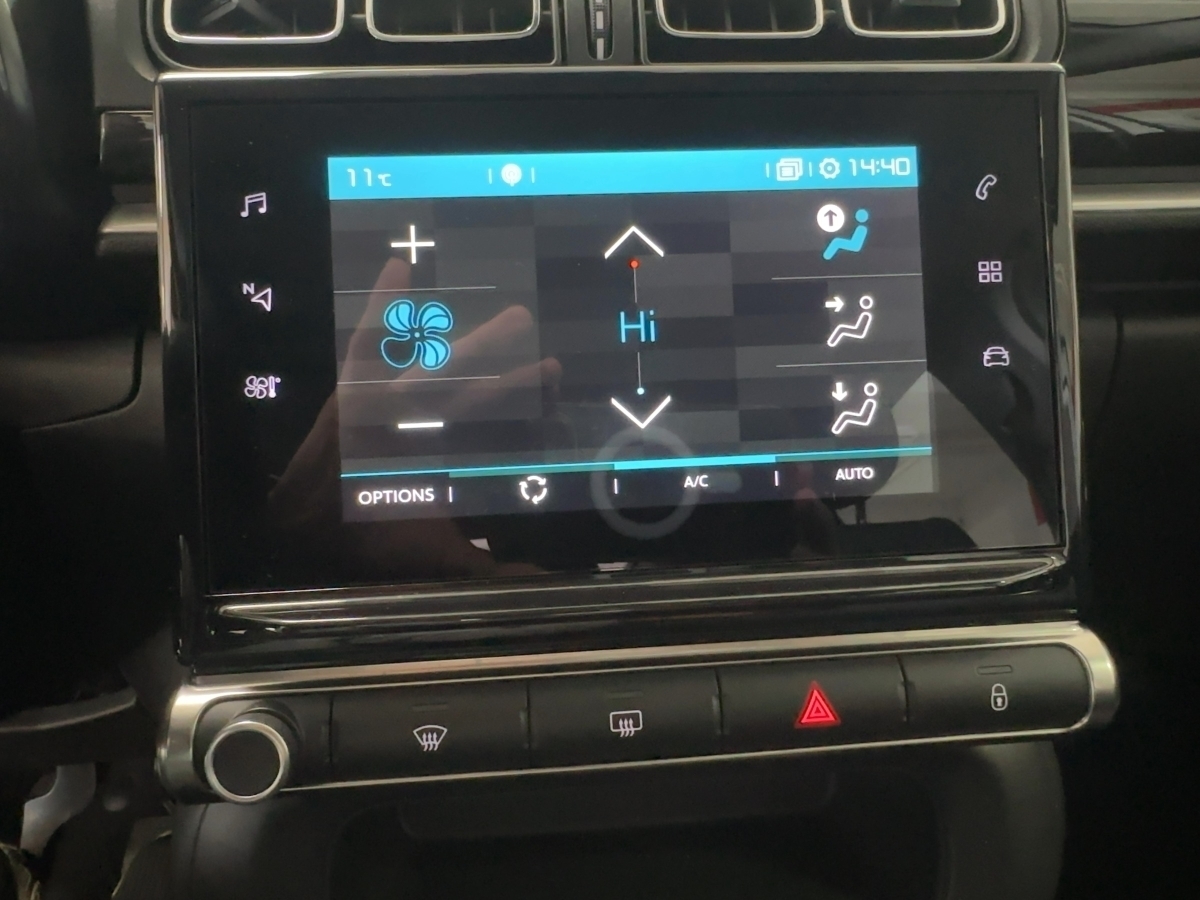 C3 1.2 PureTech 110 Shine Pack Stop&Start