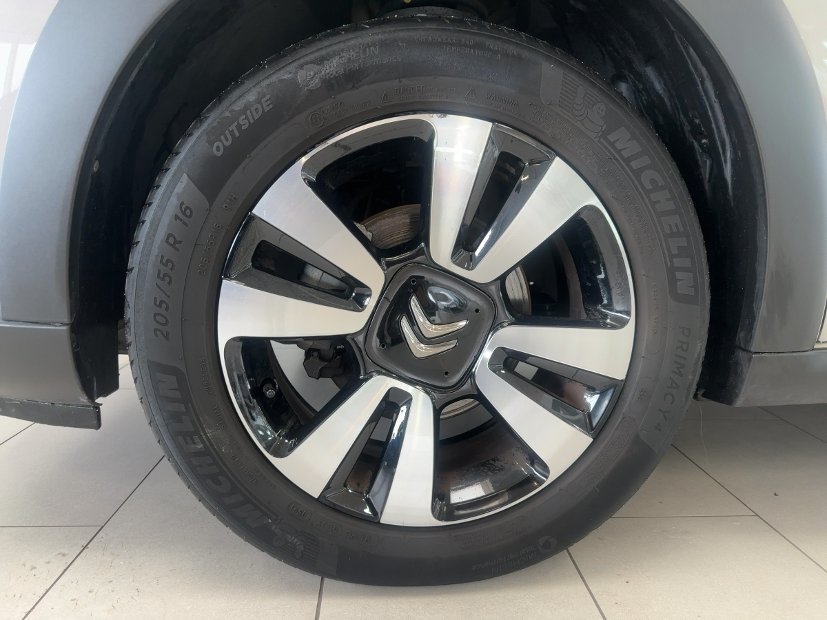 C3 1.2 PureTech 110 Shine Pack Stop&Start