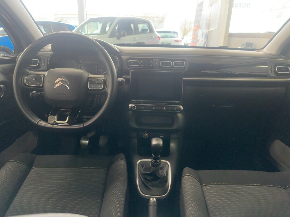 C3 1.2 PureTech 110 Shine Pack Stop&Start