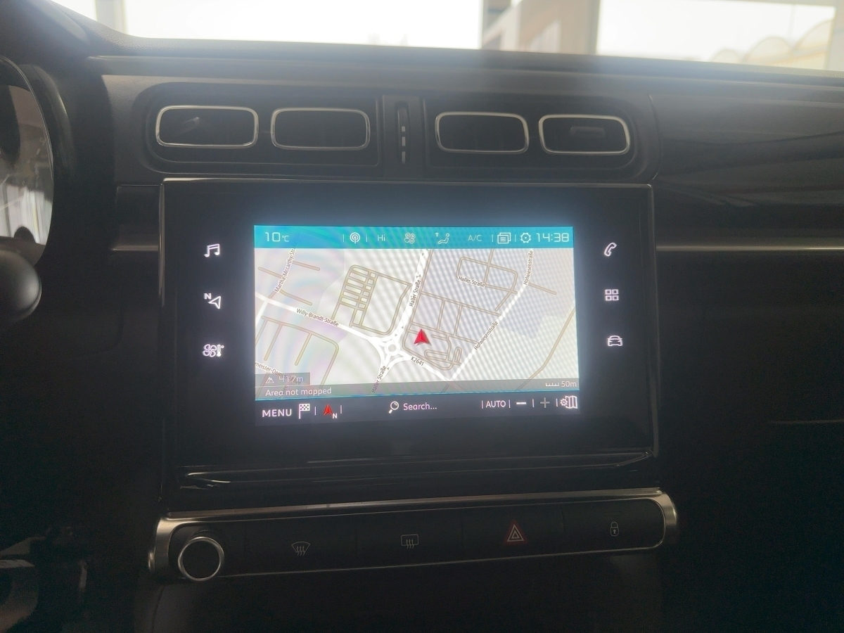 C3 1.2 PureTech 110 Shine Pack Stop&Start