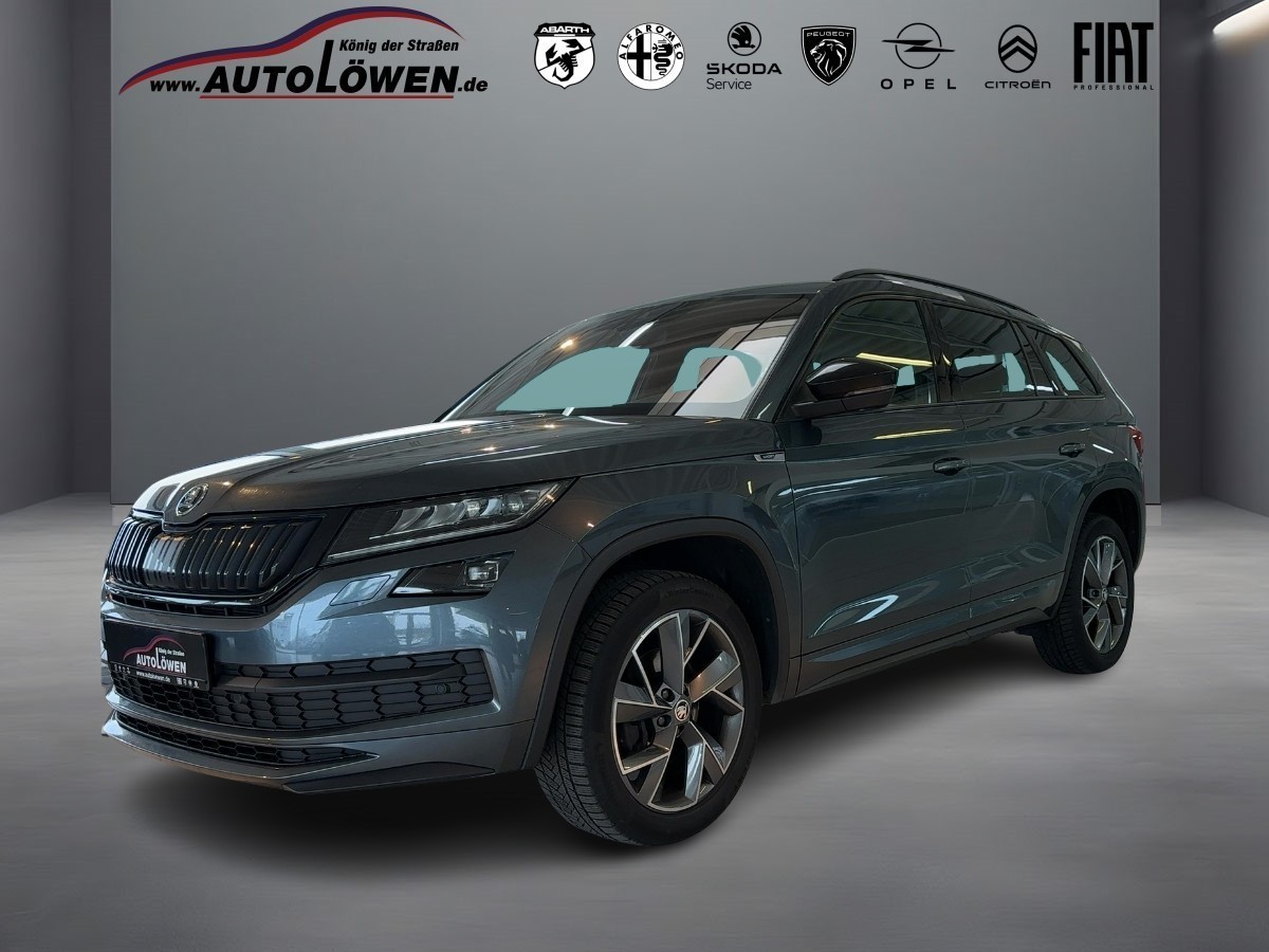 Kodiaq 2.0 TDI Sportline (EURO 6d-TEMP)