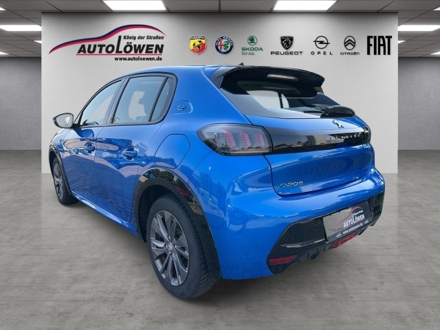 e-208 Allure Navi Sitzheizung