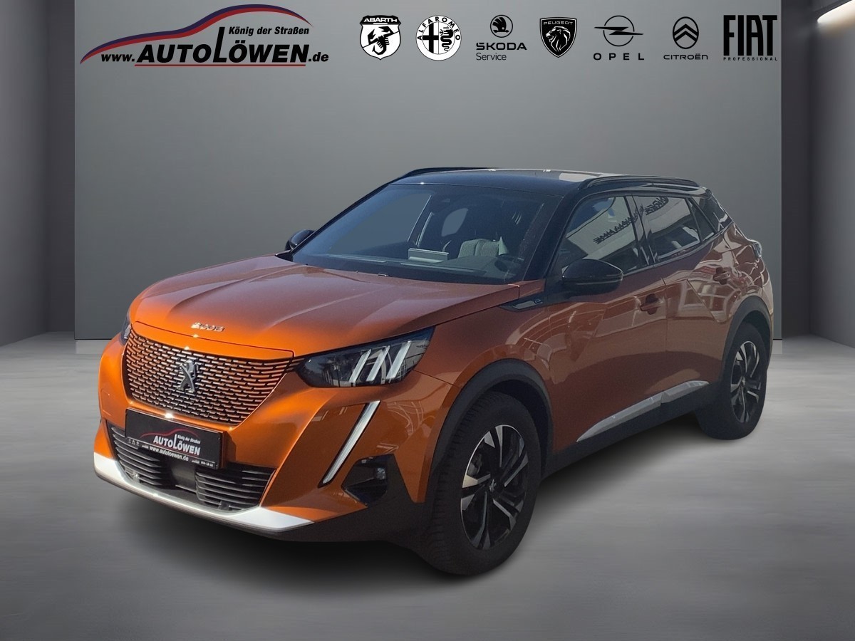 2008 Elektromotor (e-)GT Pack