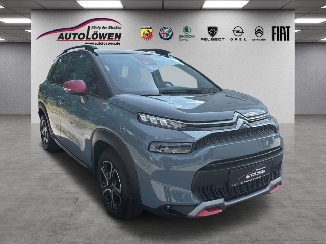 C3 Aircross Aircross 1.2 PureTech 110 Feel Pack 