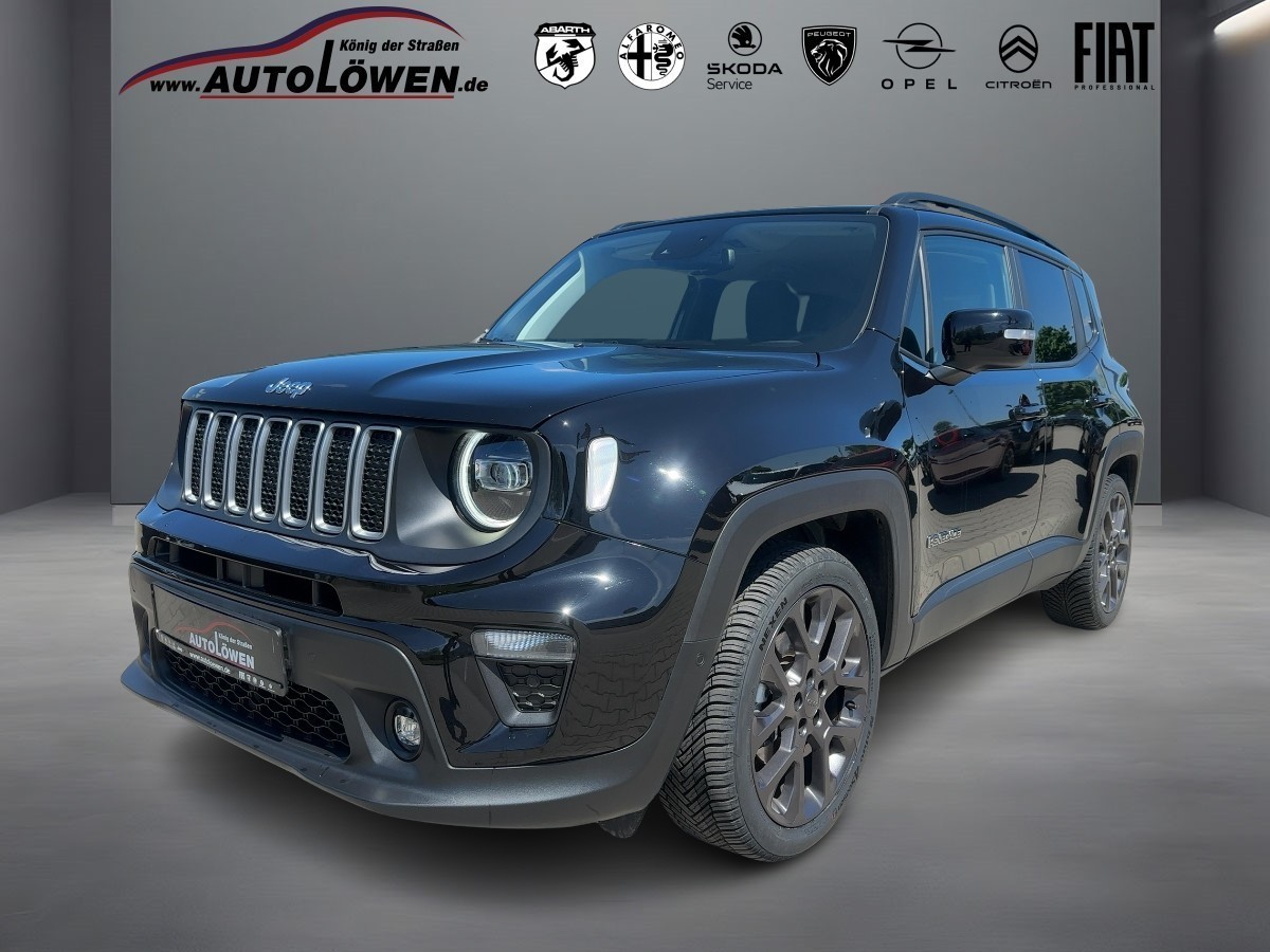 Renegade 1.5 MultiAir Mild Hybrid Longitude (EUR