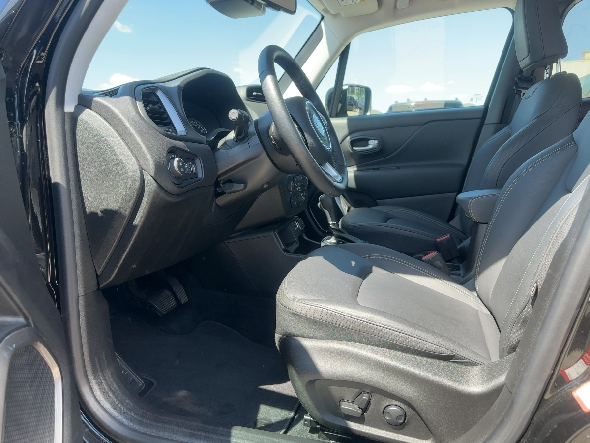 Renegade 1.5 MultiAir Mild Hybrid Longitude (EUR
