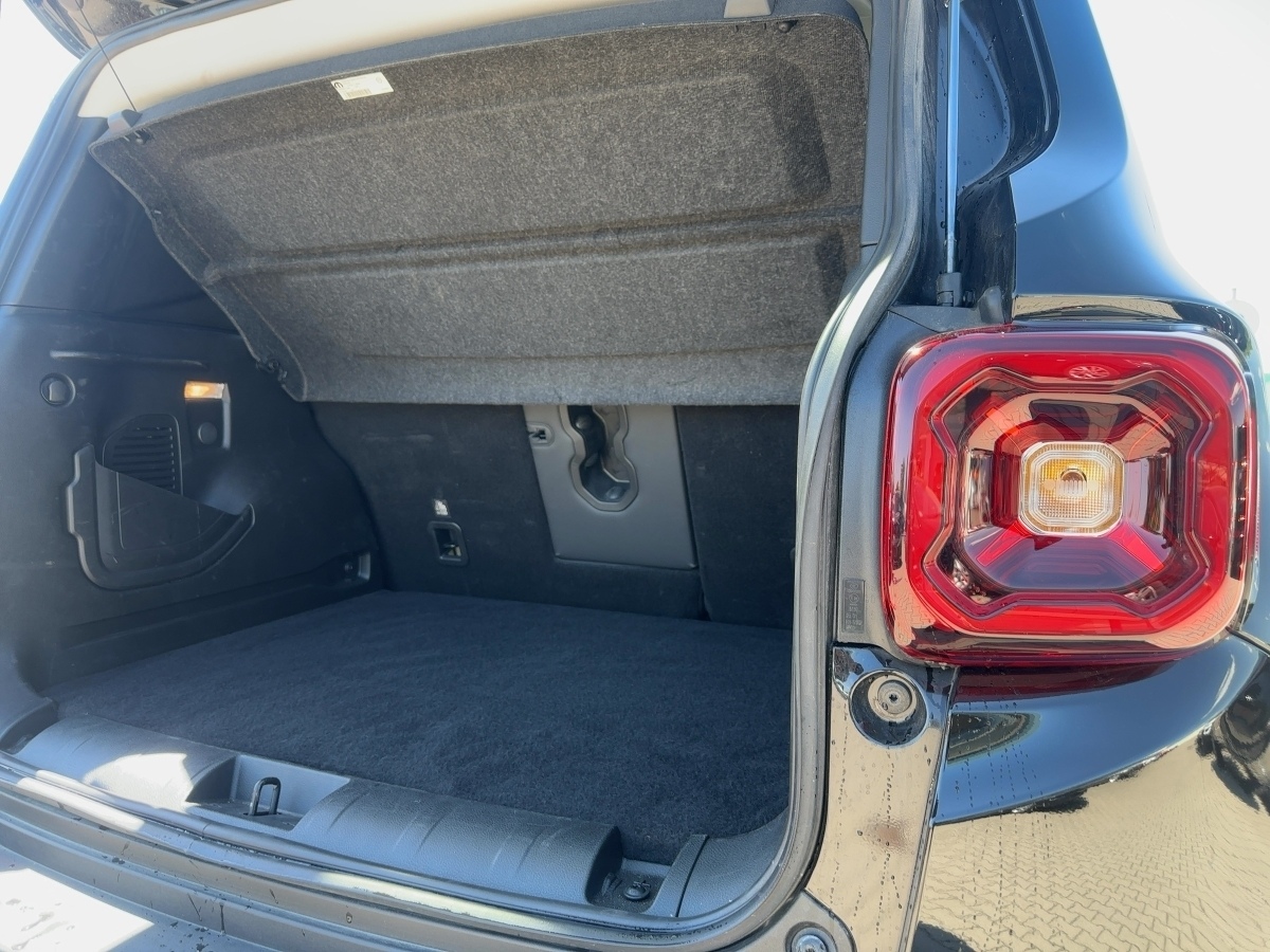Renegade 1.5 MultiAir Mild Hybrid Longitude (EUR