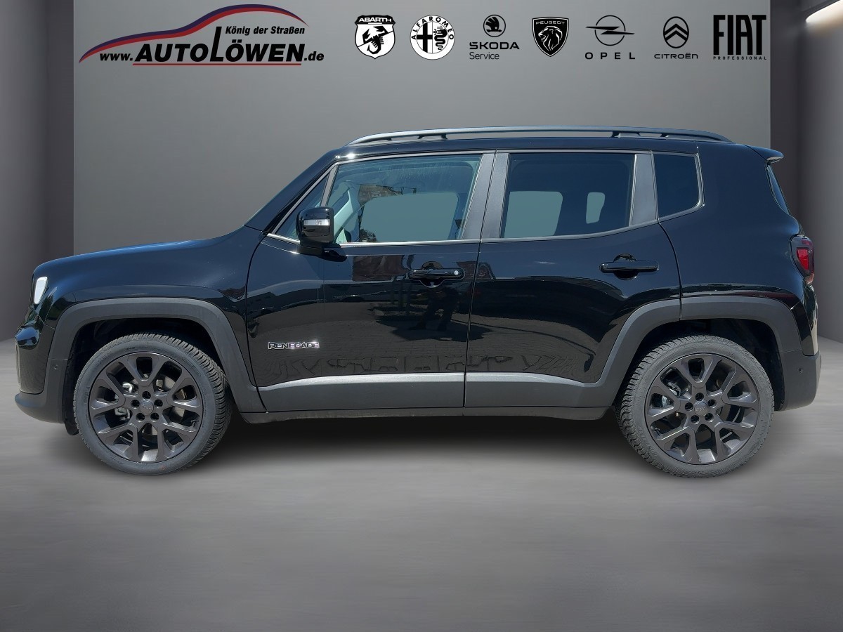 Renegade 1.5 MultiAir Mild Hybrid Longitude (EUR