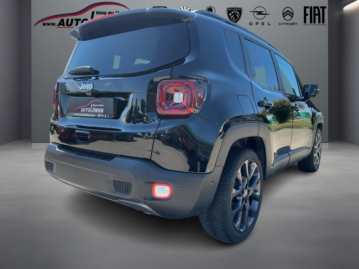Renegade 1.5 MultiAir Mild Hybrid Longitude (EUR