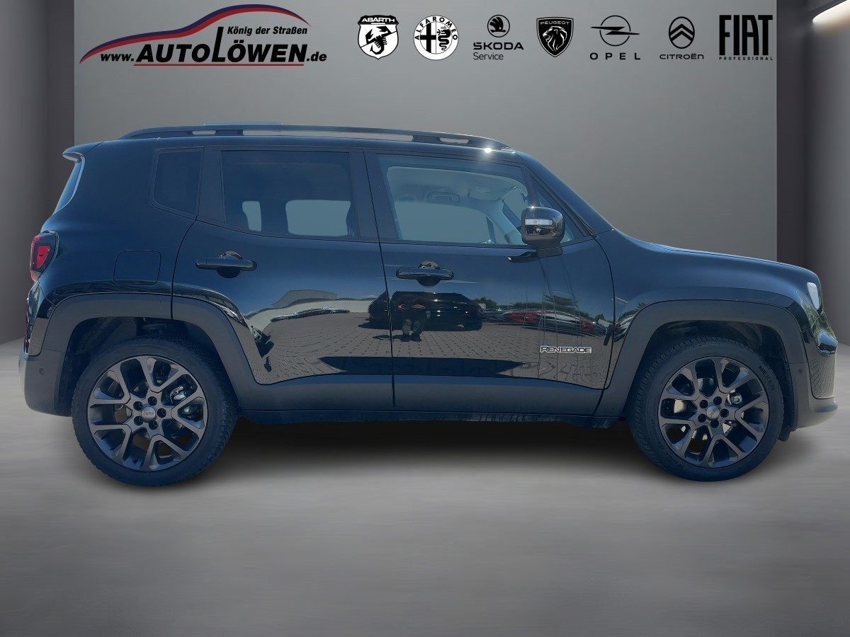 Renegade 1.5 MultiAir Mild Hybrid Longitude (EUR