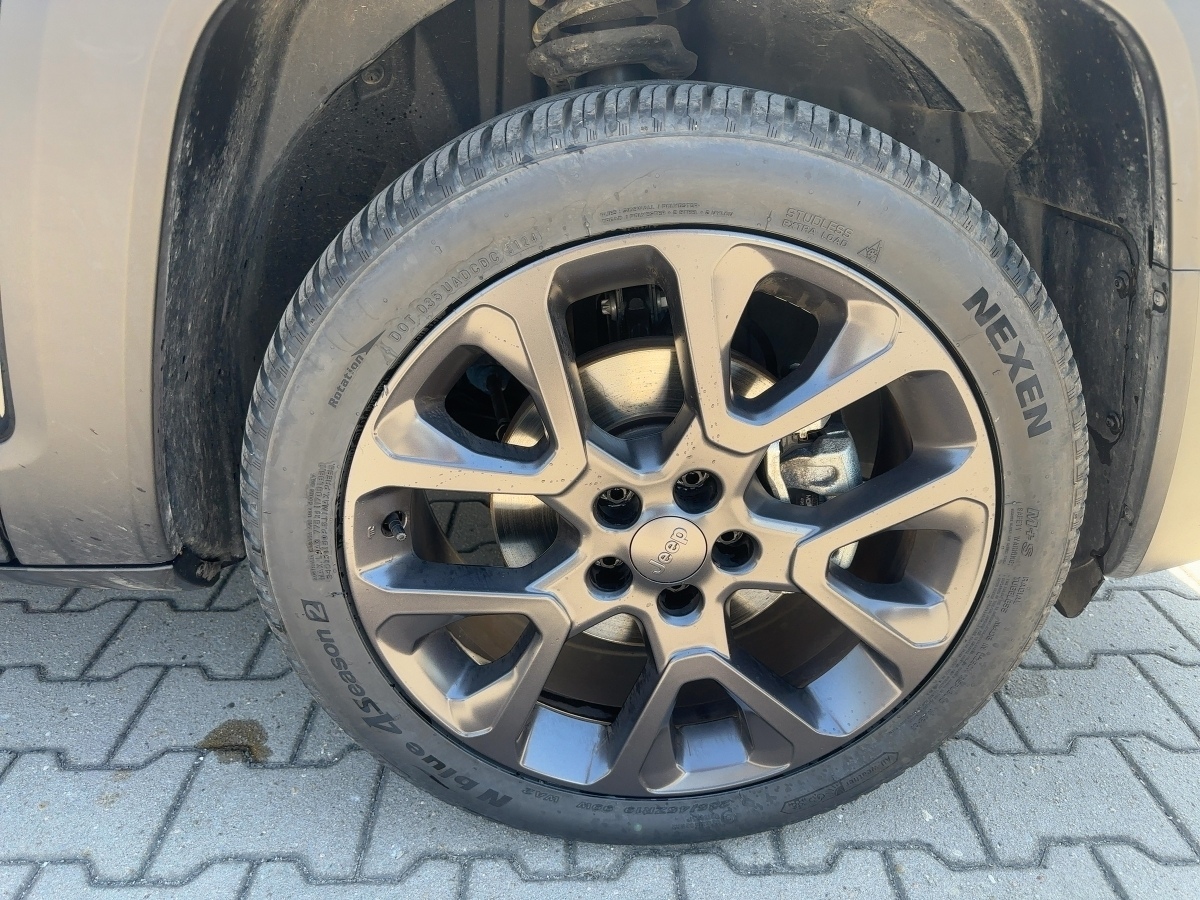 Renegade 1.5 MultiAir Mild Hybrid Longitude (EUR