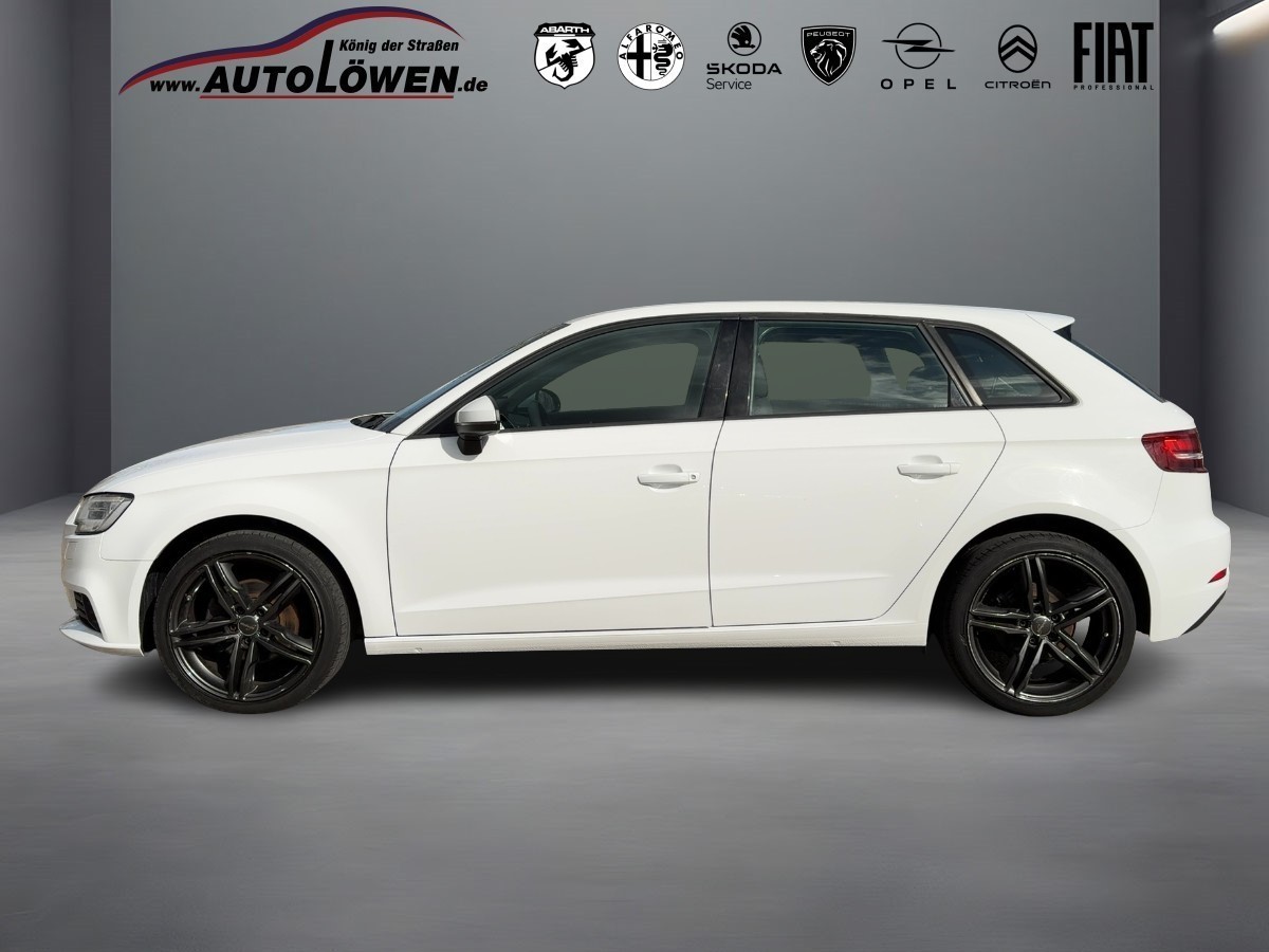 A3 1.6 TDI Sportback basis