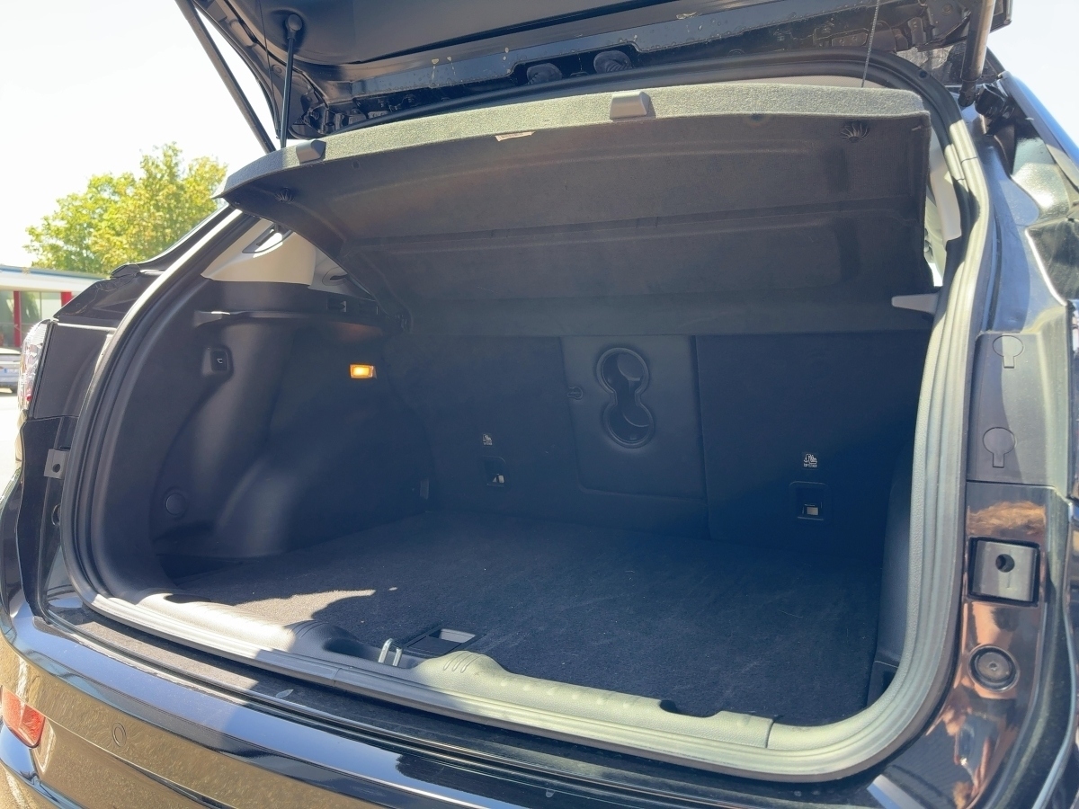 Compass 1.5 MultiAir Mild Hybrid Summit
