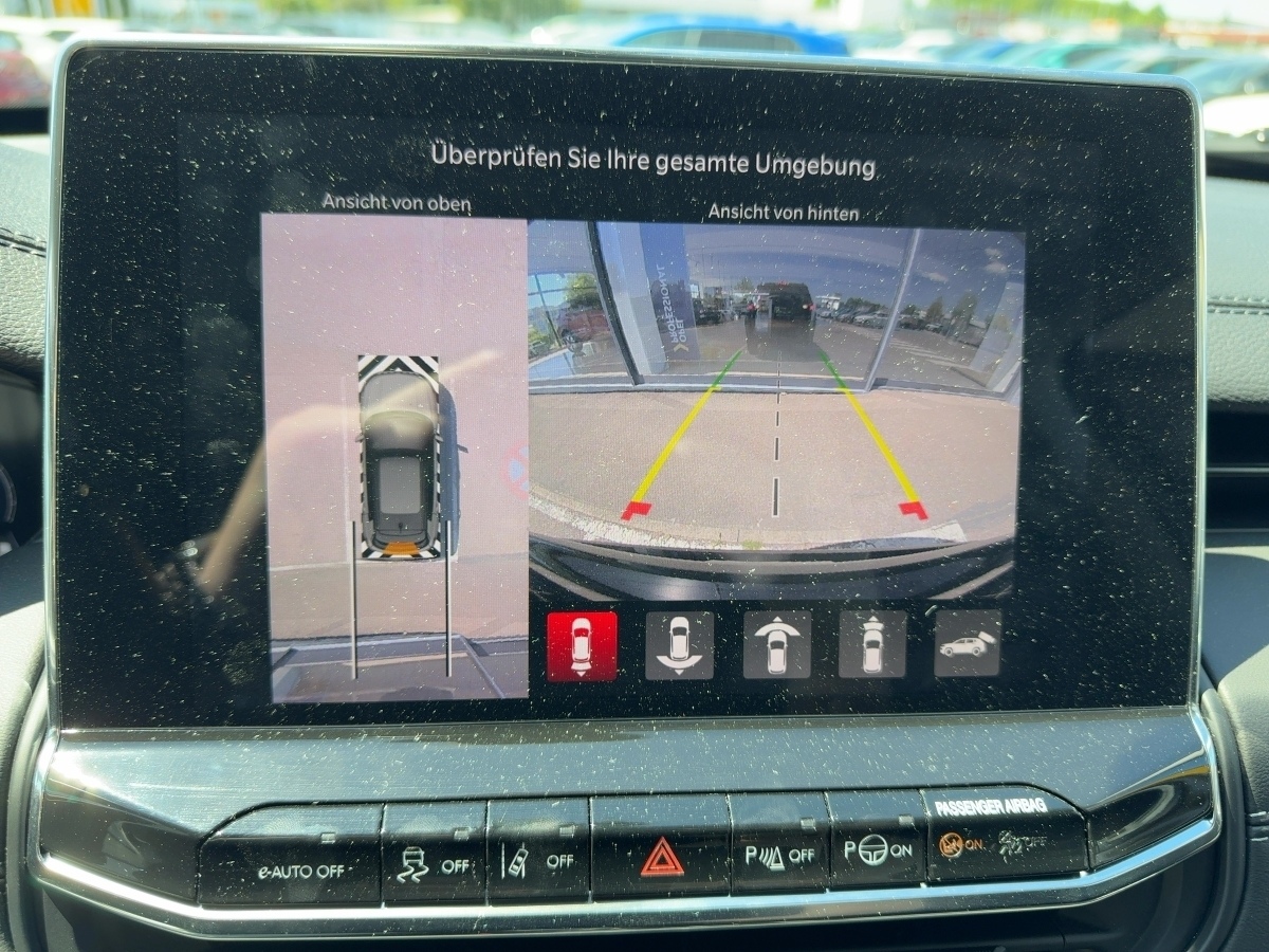 Compass 1.5 MultiAir Mild Hybrid Summit