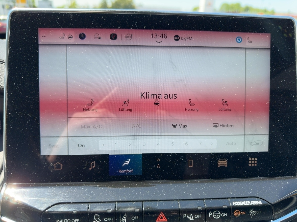 Compass 1.5 MultiAir Mild Hybrid Summit