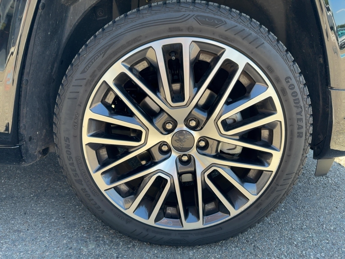Compass 1.5 MultiAir Mild Hybrid Summit