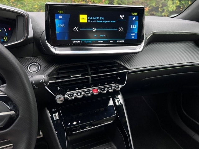 Compass 1.5 MultiAir Mild Hybrid Summit