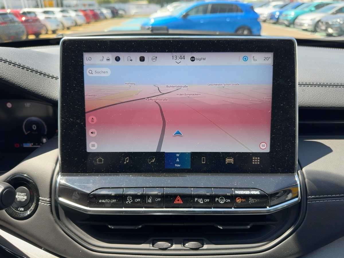 Compass 1.5 MultiAir Mild Hybrid Summit