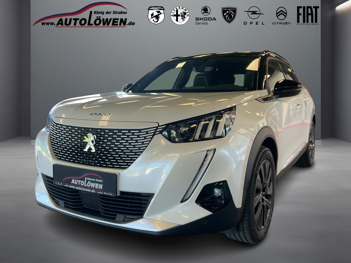 2008 Elektromotor (e-)GT Pack