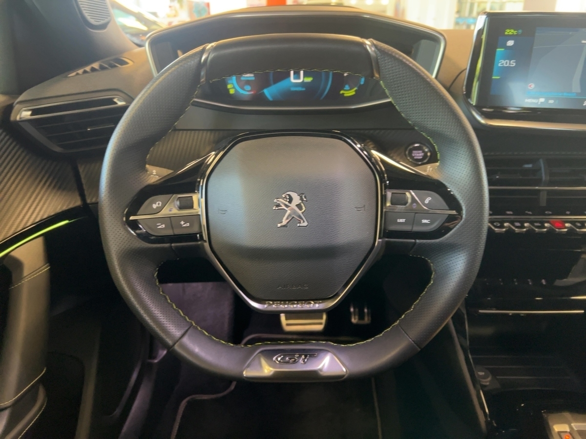 2008 Elektromotor (e-)GT Pack