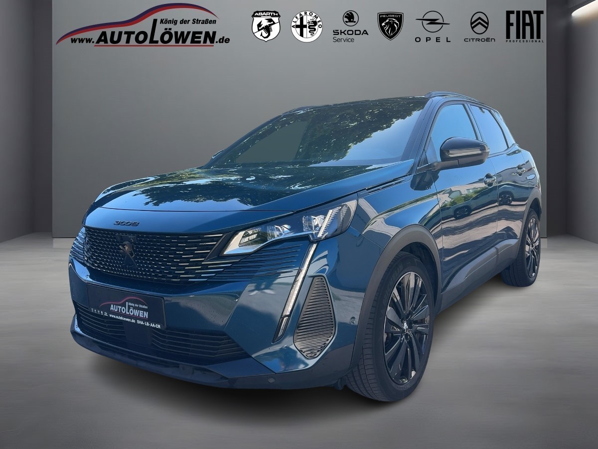 3008 1.2 PureTech 130 GT (EURO 6d)