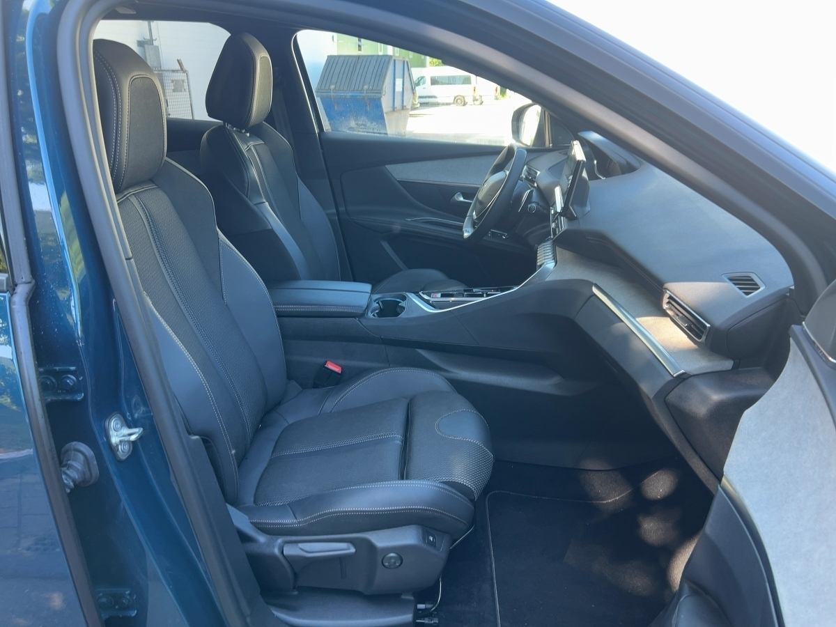 3008 1.2 PureTech 130 GT (EURO 6d)