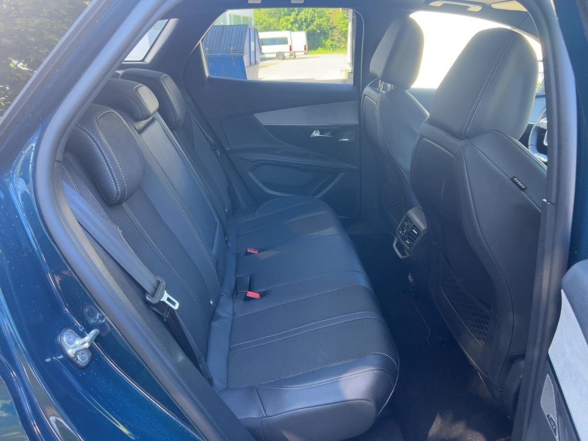 3008 1.2 PureTech 130 GT (EURO 6d)