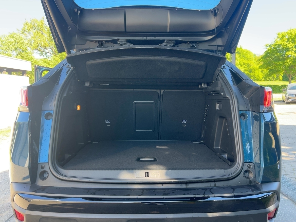 3008 1.2 PureTech 130 GT (EURO 6d)