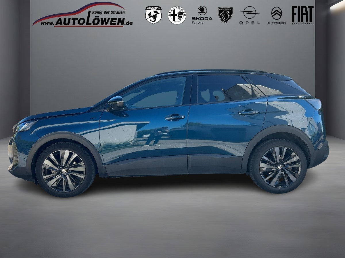 3008 1.2 PureTech 130 GT (EURO 6d)