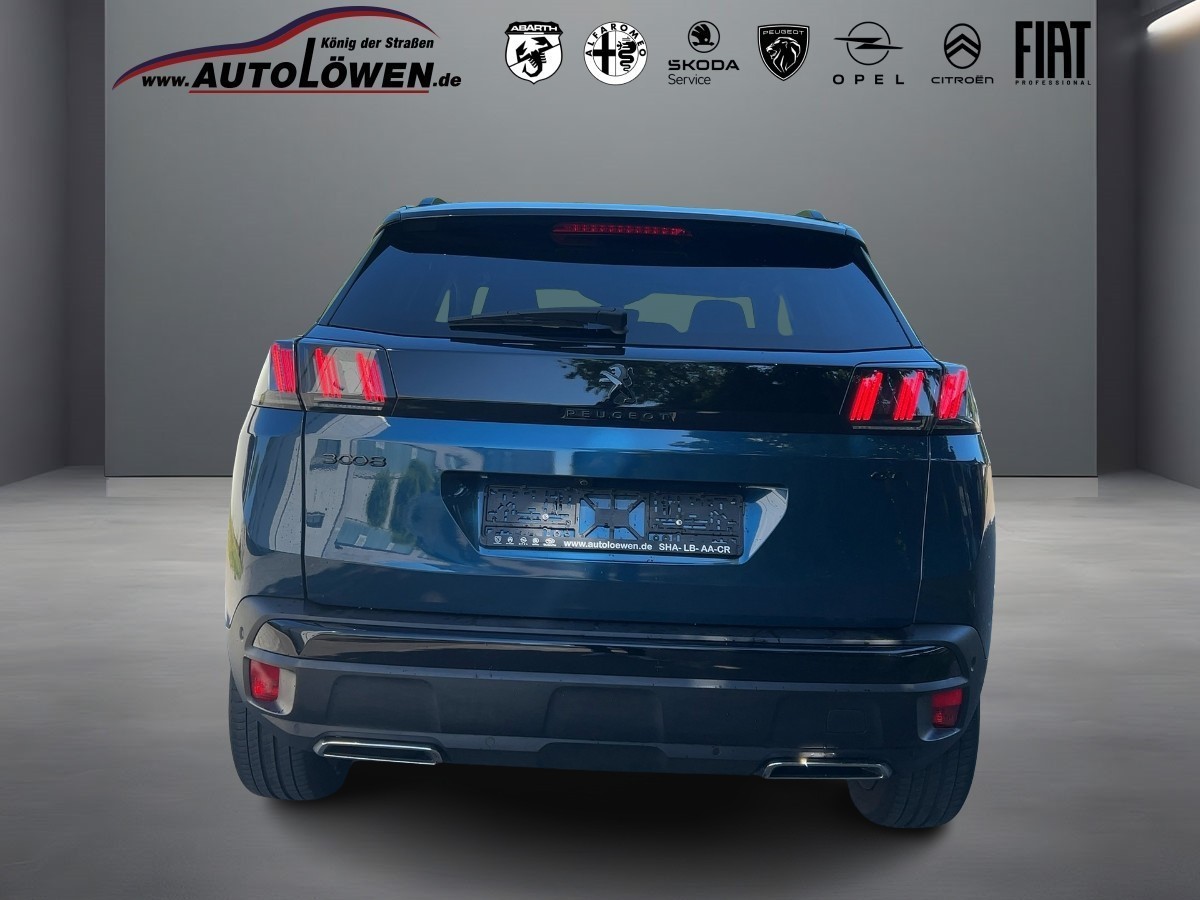 3008 1.2 PureTech 130 GT (EURO 6d)