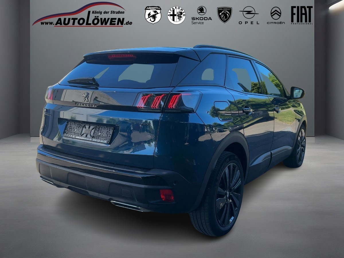 3008 1.2 PureTech 130 GT (EURO 6d)