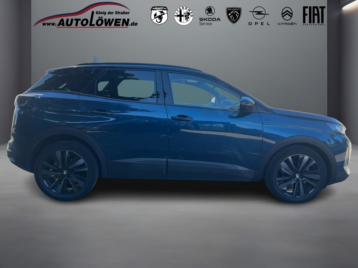 3008 1.2 PureTech 130 GT (EURO 6d)