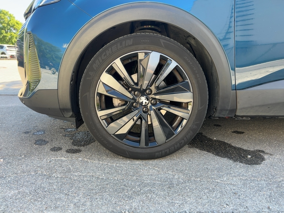 3008 1.2 PureTech 130 GT (EURO 6d)