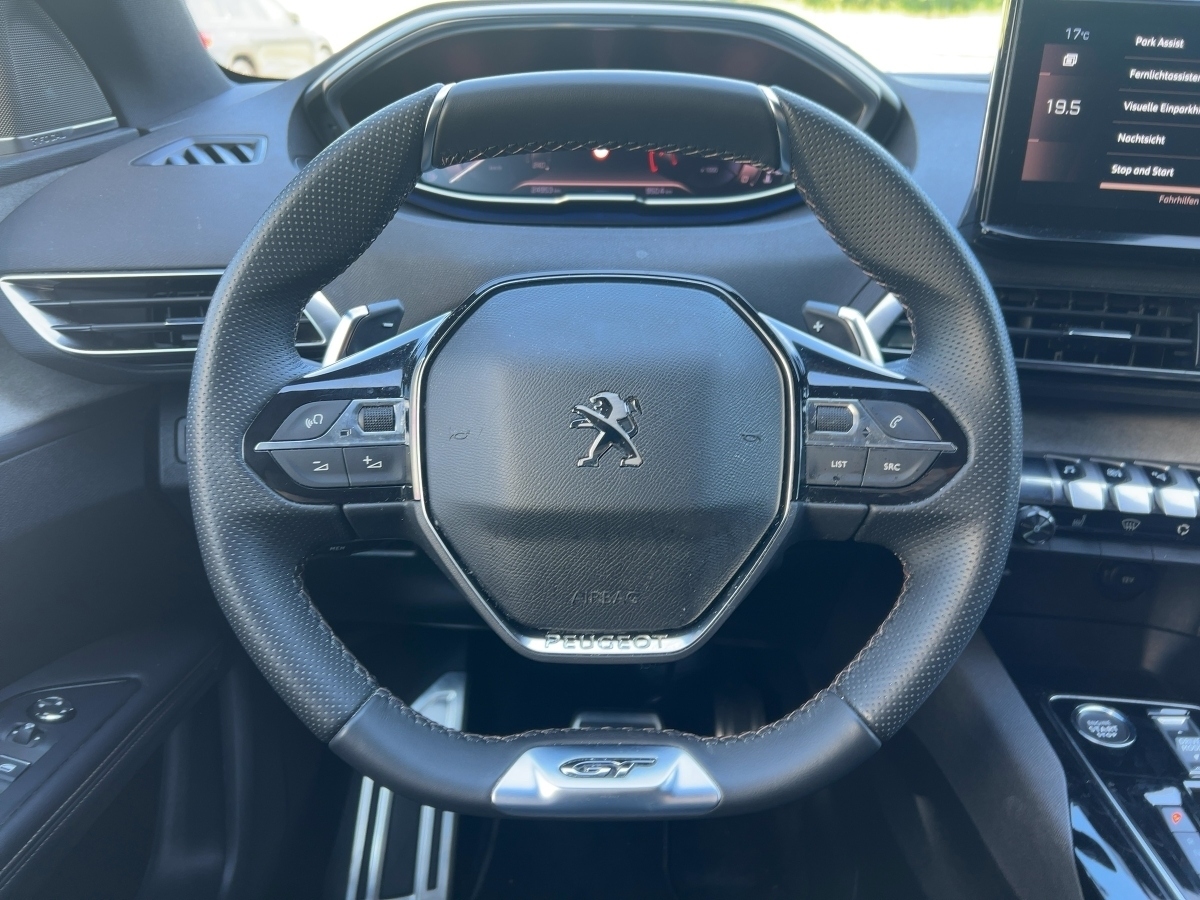 3008 1.2 PureTech 130 GT (EURO 6d)
