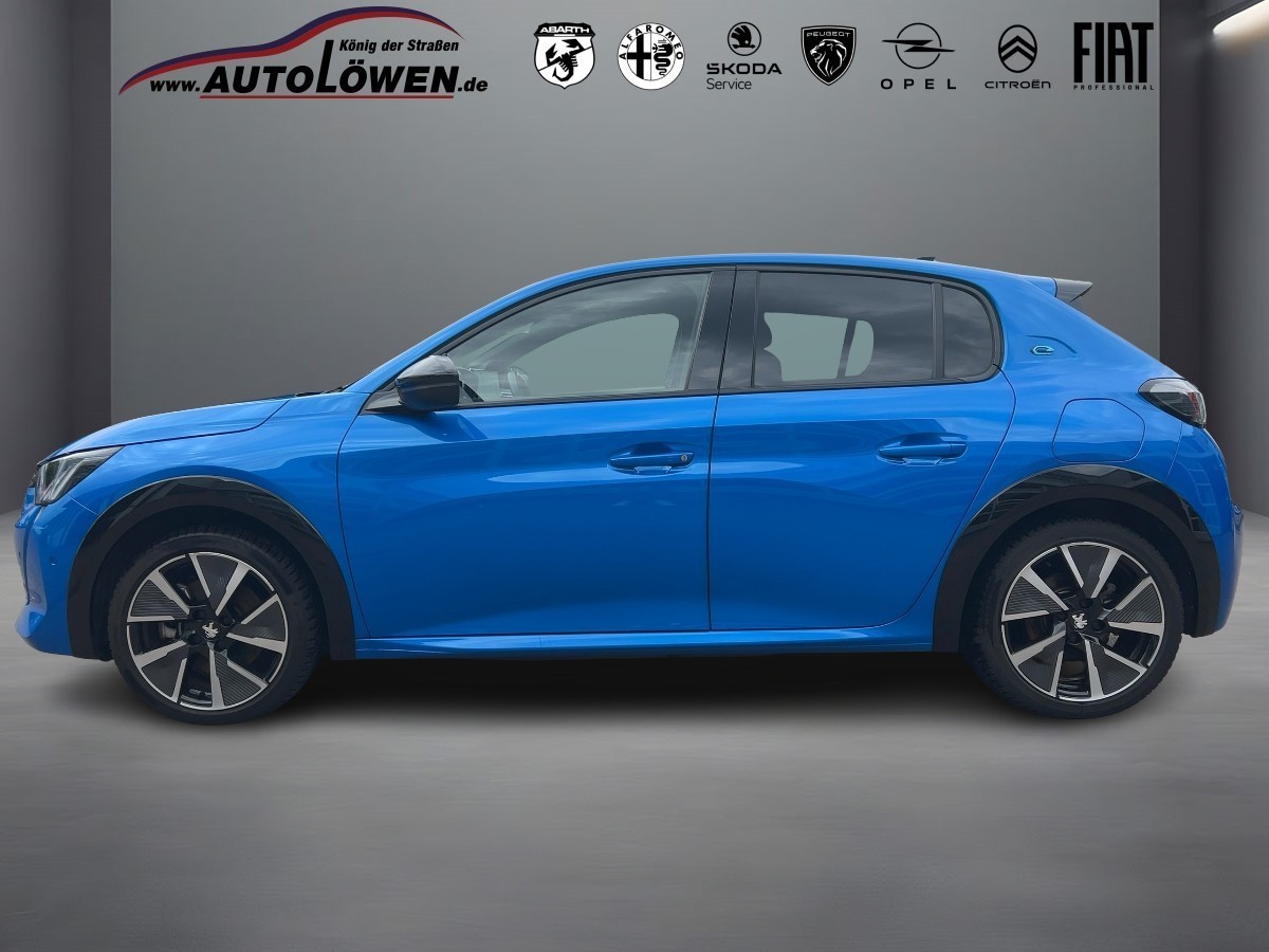 208 (e-) 136 GT Pack