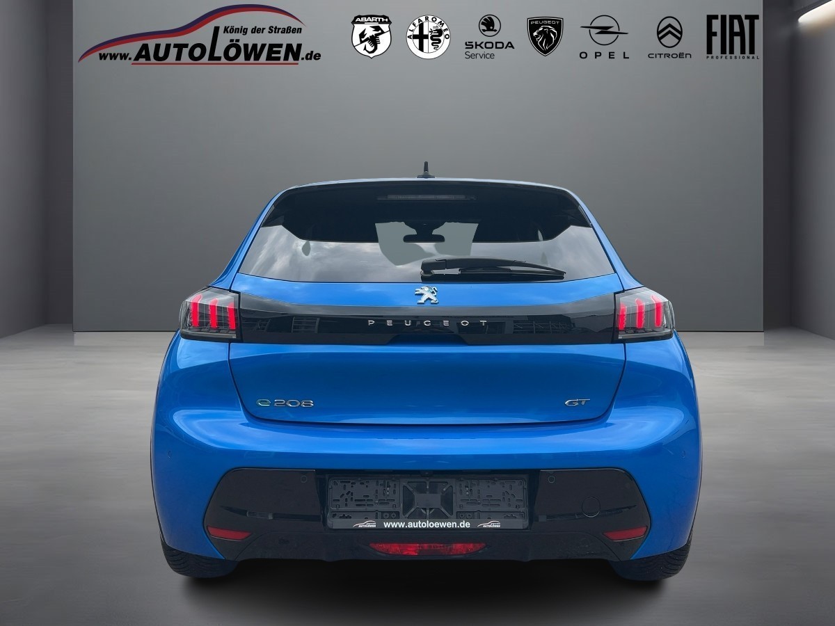208 (e-) 136 GT Pack