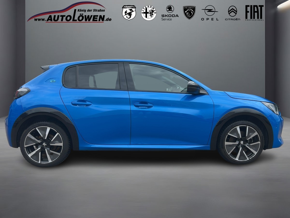 208 (e-) 136 GT Pack