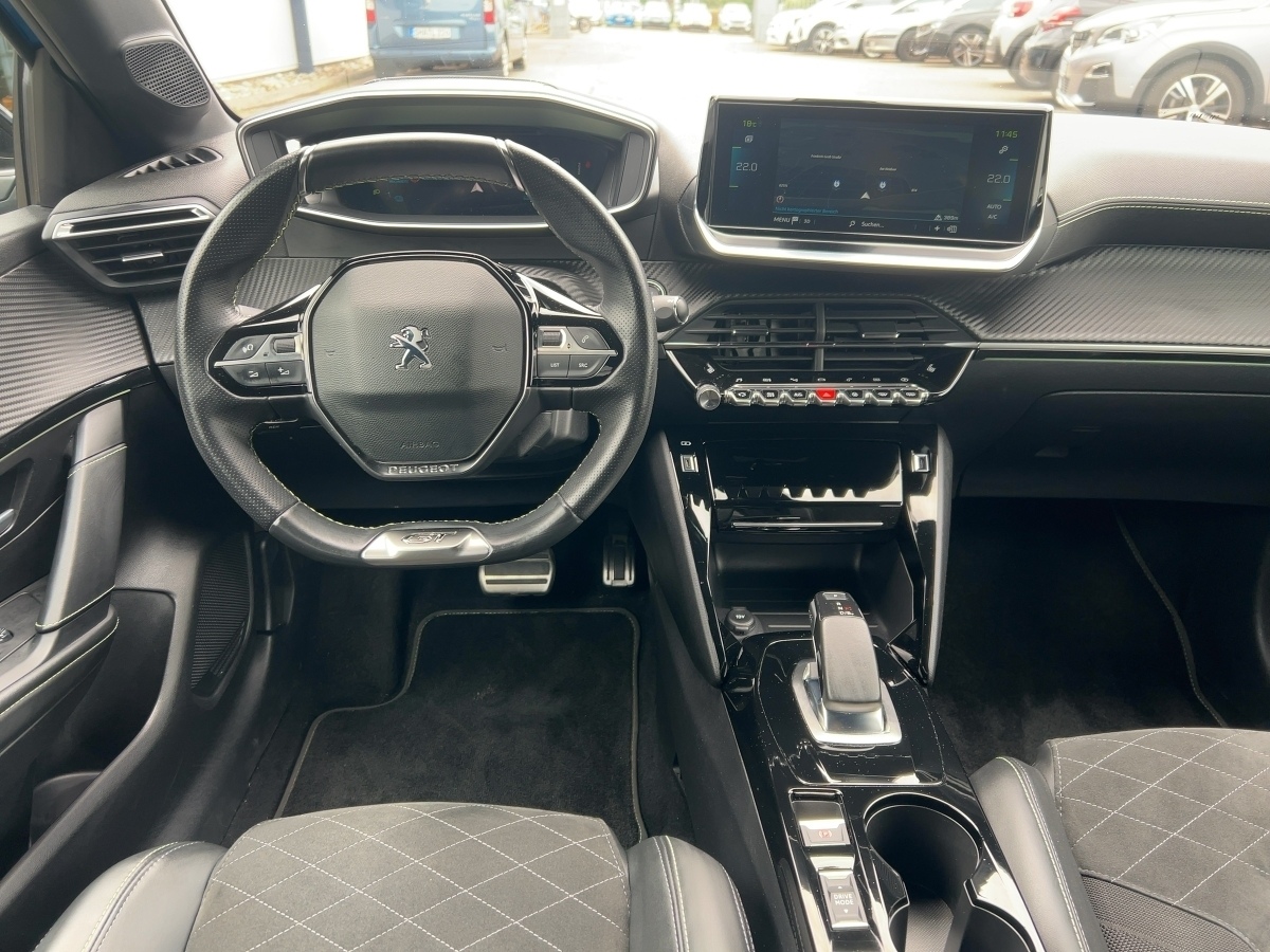 208 (e-) 136 GT Pack