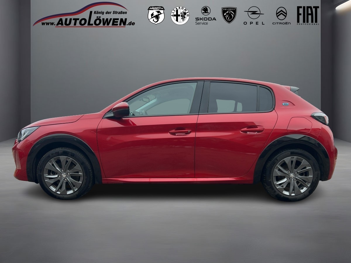 208 Allure Navi Kamera Sitzheizung