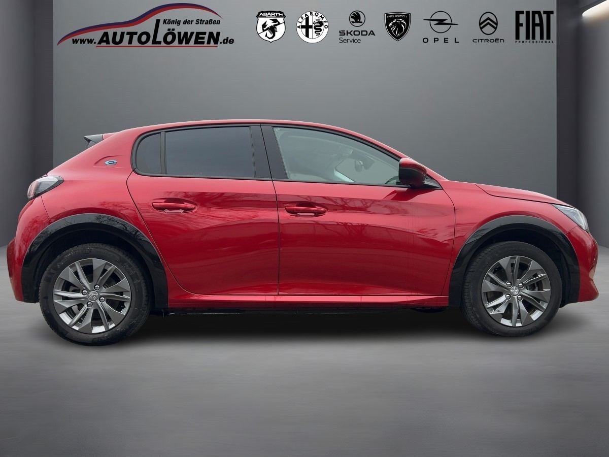 208 Allure Navi Kamera Sitzheizung