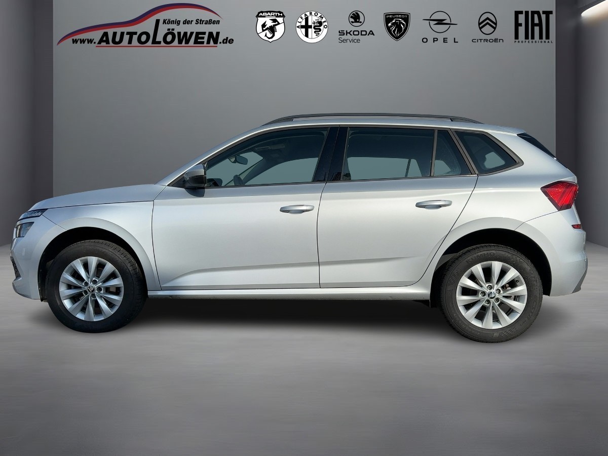 Kamiq 1.0 TSI Ambition OPF