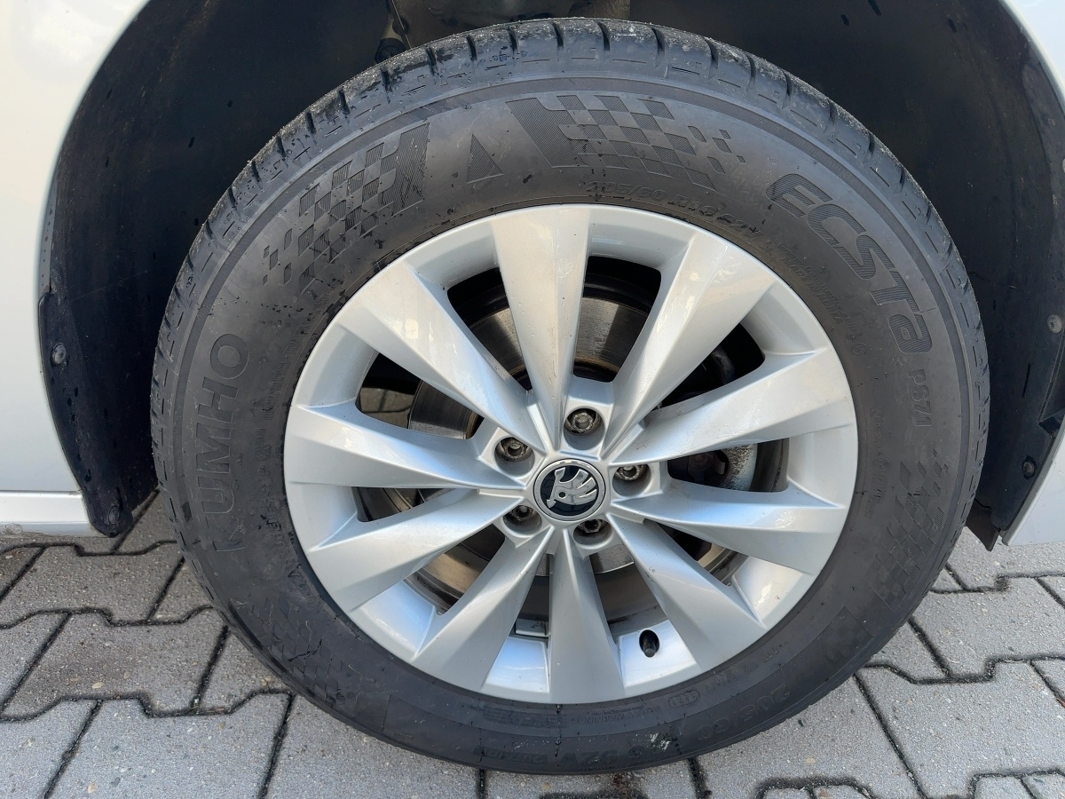 Kamiq 1.0 TSI Ambition OPF