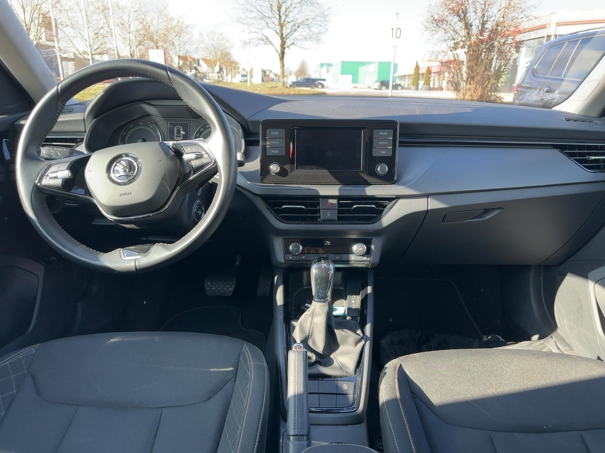 Kamiq 1.0 TSI Ambition OPF