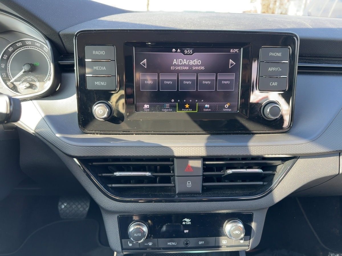 Kamiq 1.0 TSI Ambition OPF